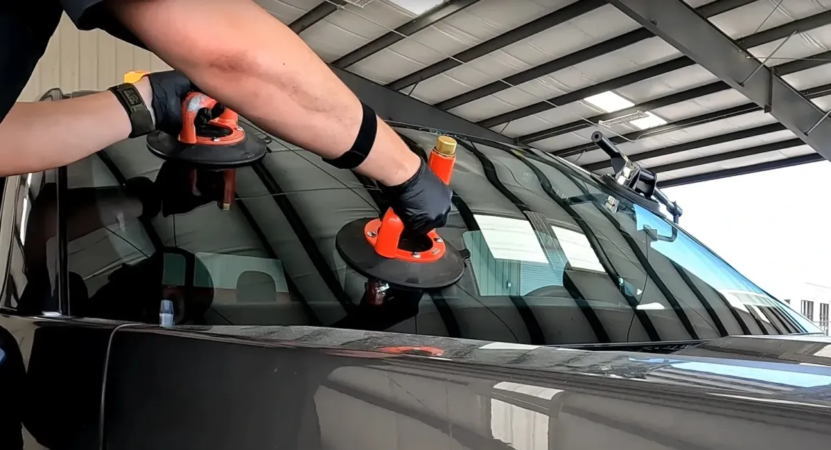 Windshield Services Near Me in North Richland Hills TX