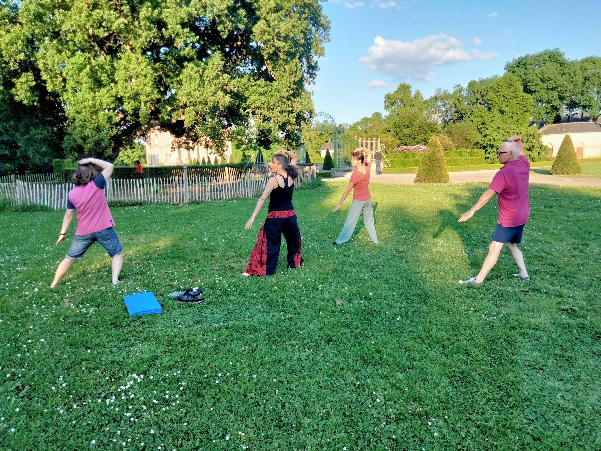 Qi gong