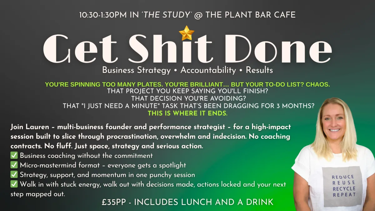 Business Coaching No contract for business owners stuck