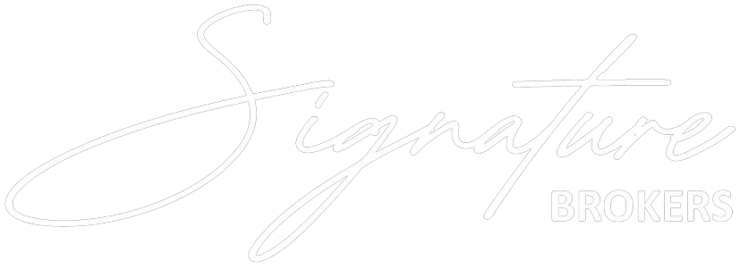 Signature Brokers Logo