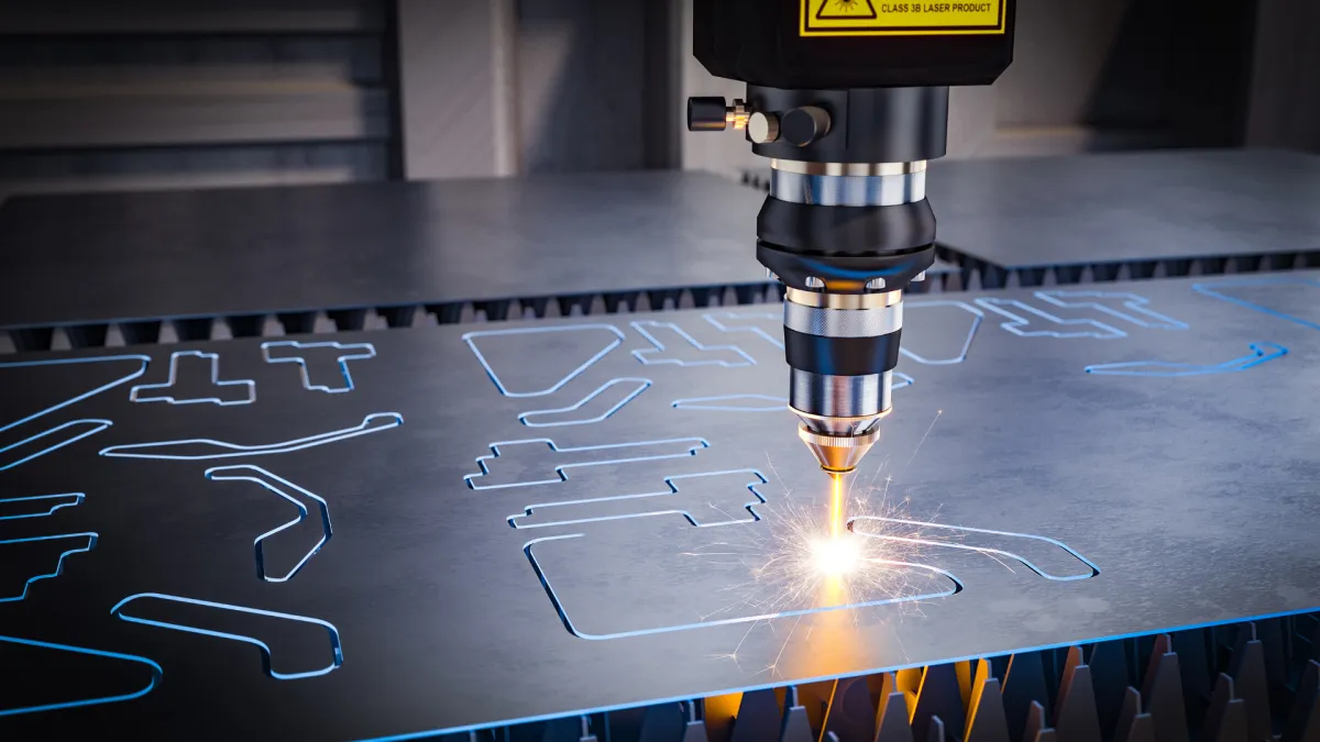 Lean Manufacturing