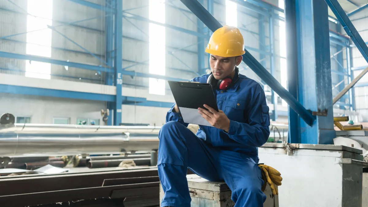 Lean Manufacturing