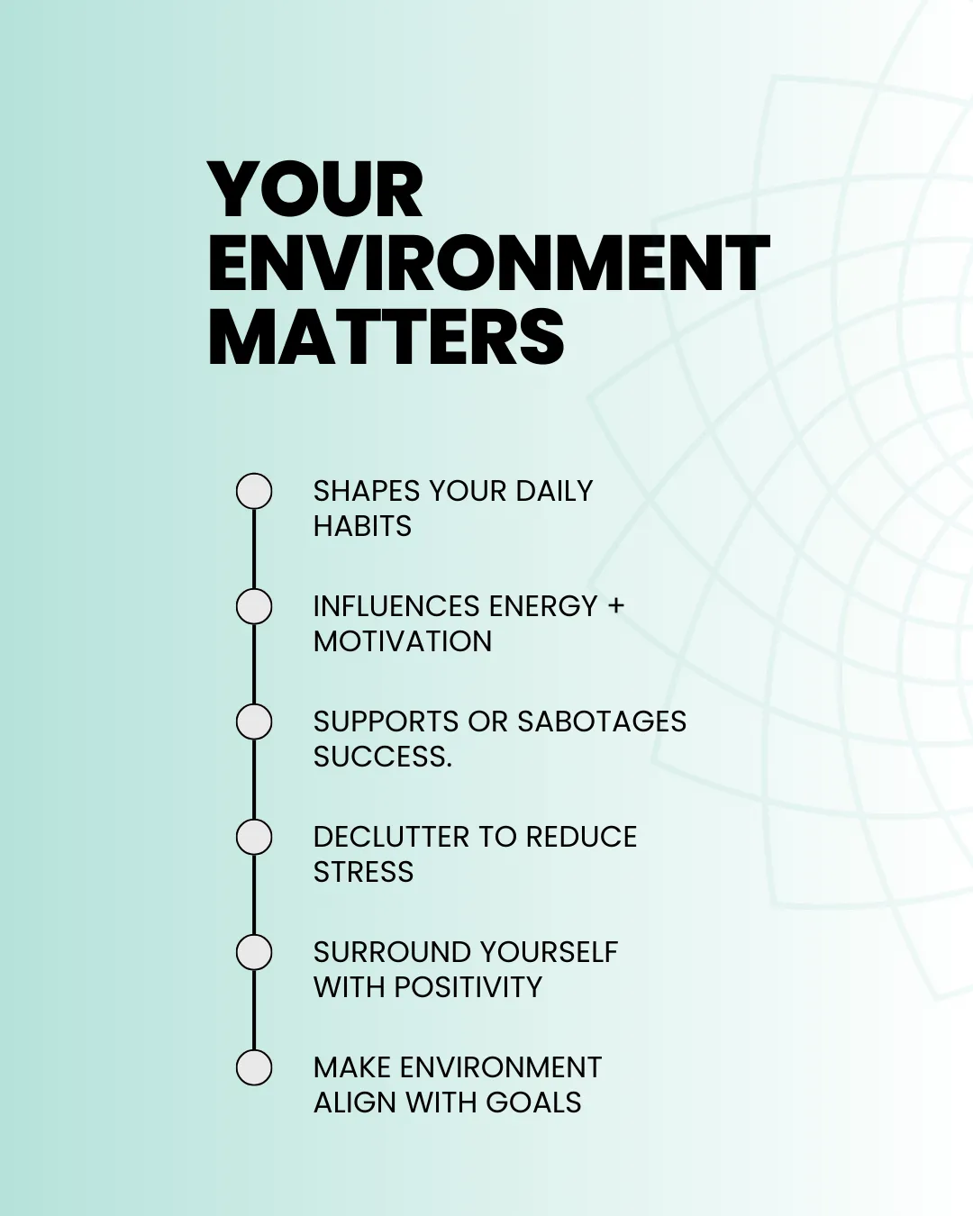 How Your Environment Impacts Health
