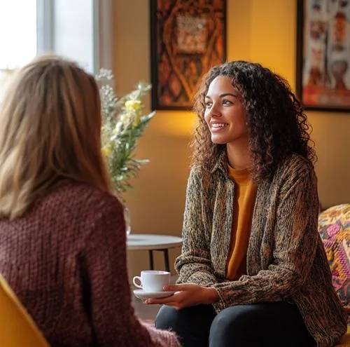 Therapy Session in California