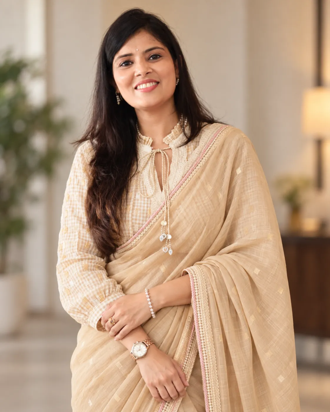 Meet Indra Mohan - Career Counsellor