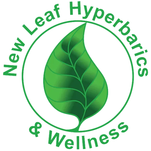 New Leaf Hyperbarics & Wellness ogo
