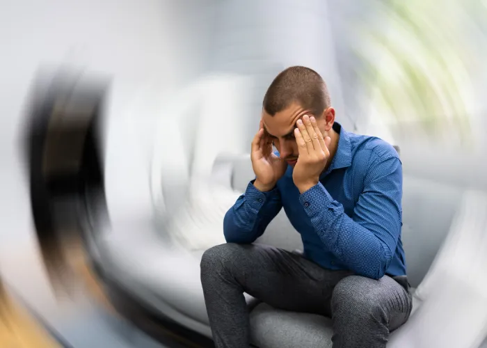 Relieve Stress & Anxiety