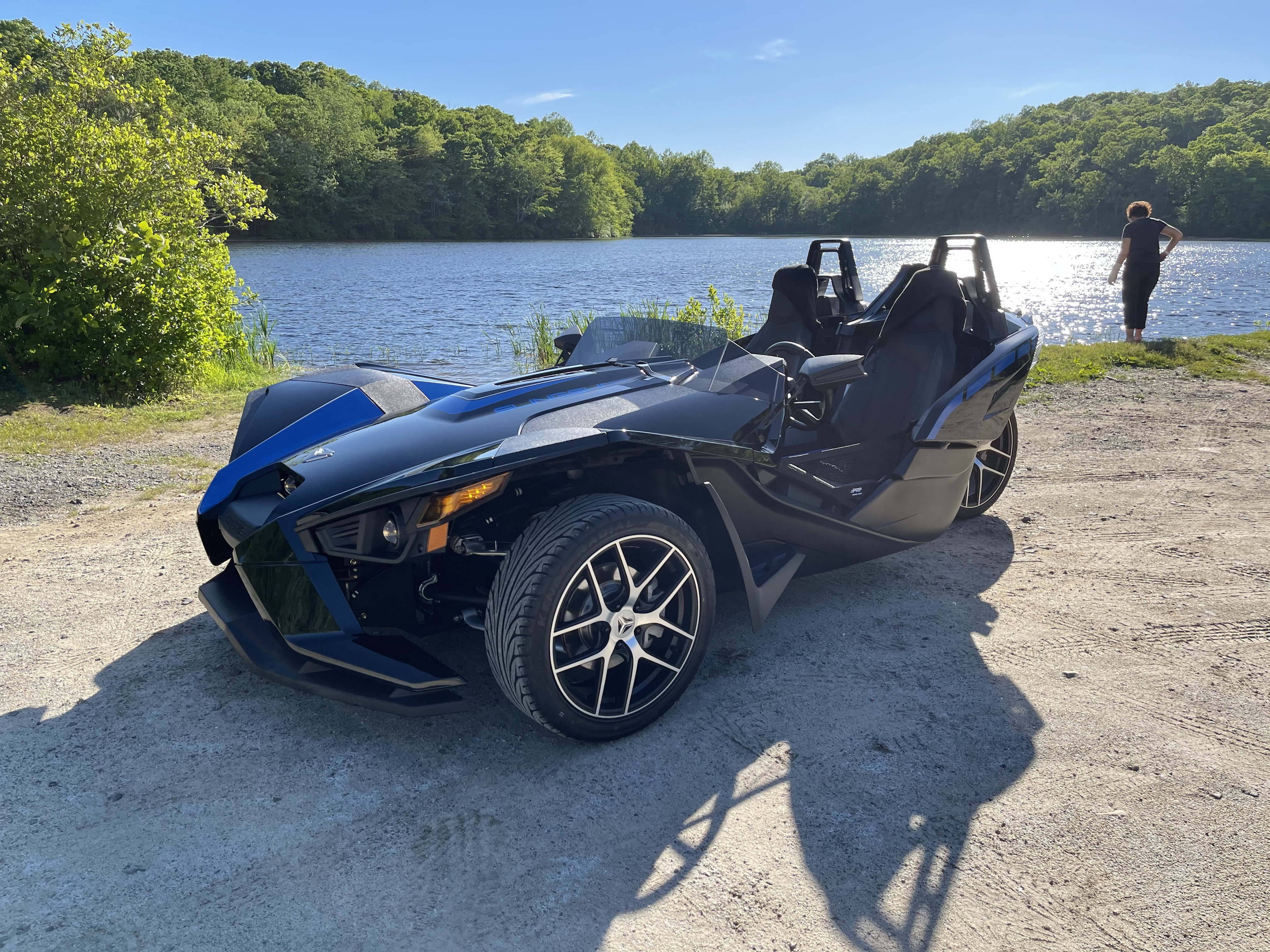 Polaris Slingshot for Rent