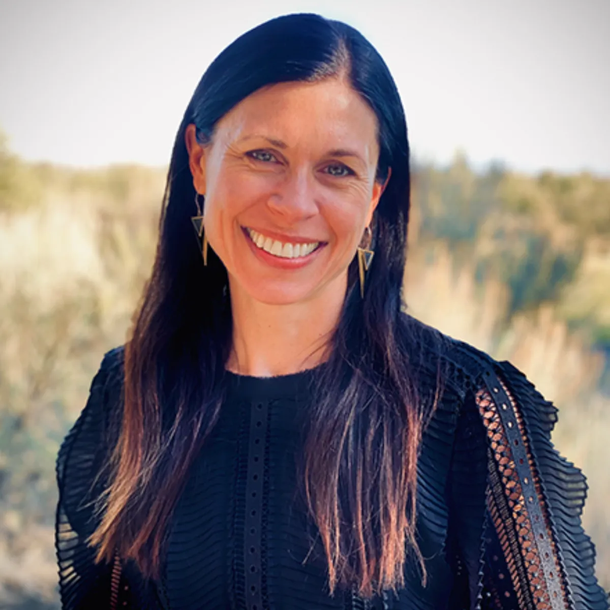 Dr. Heather Krebsbach, ND, LAc. Medical Director · Naturopathic Doctor & Licensed Acupuncturist.  (she/her)