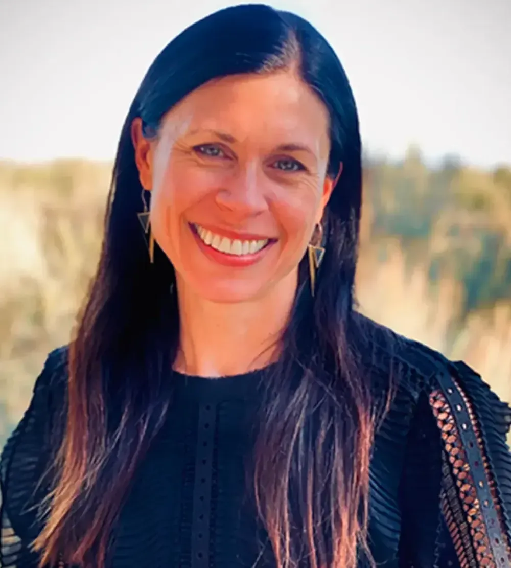 Dr. Heather Krebsbach, ND, LAc. Medical Director · Naturopathic Doctor & Licensed