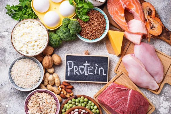 Why Protein Matters More Than Ever in Midlife (And How to Actually Eat Enough of It)
