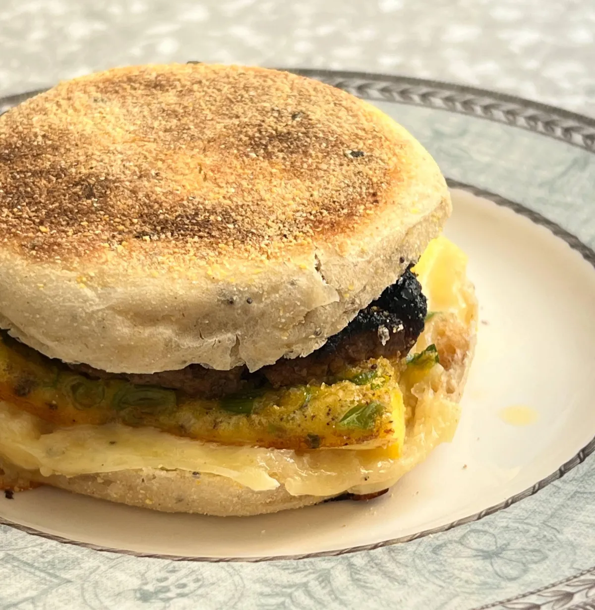 The Freezer-Stash Breakfast Muffin That's Doing More For Your Iron Than Your Multivitamin