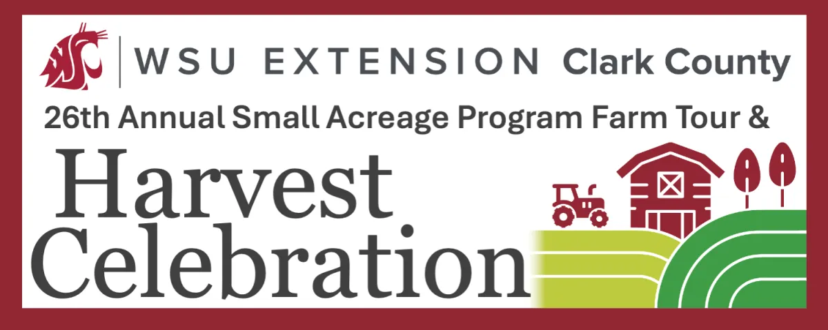 WSU Harvest Celebration