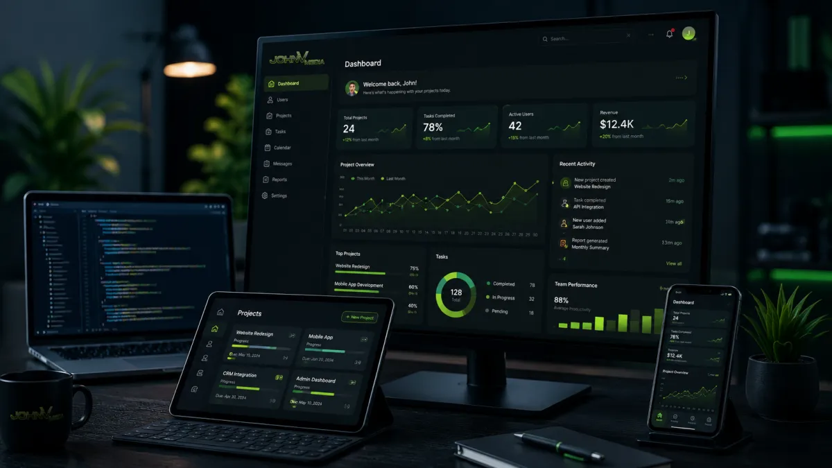 App Development Image