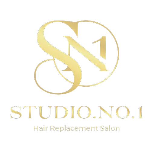 Studio No.1 Hair Replacement Studio Logo