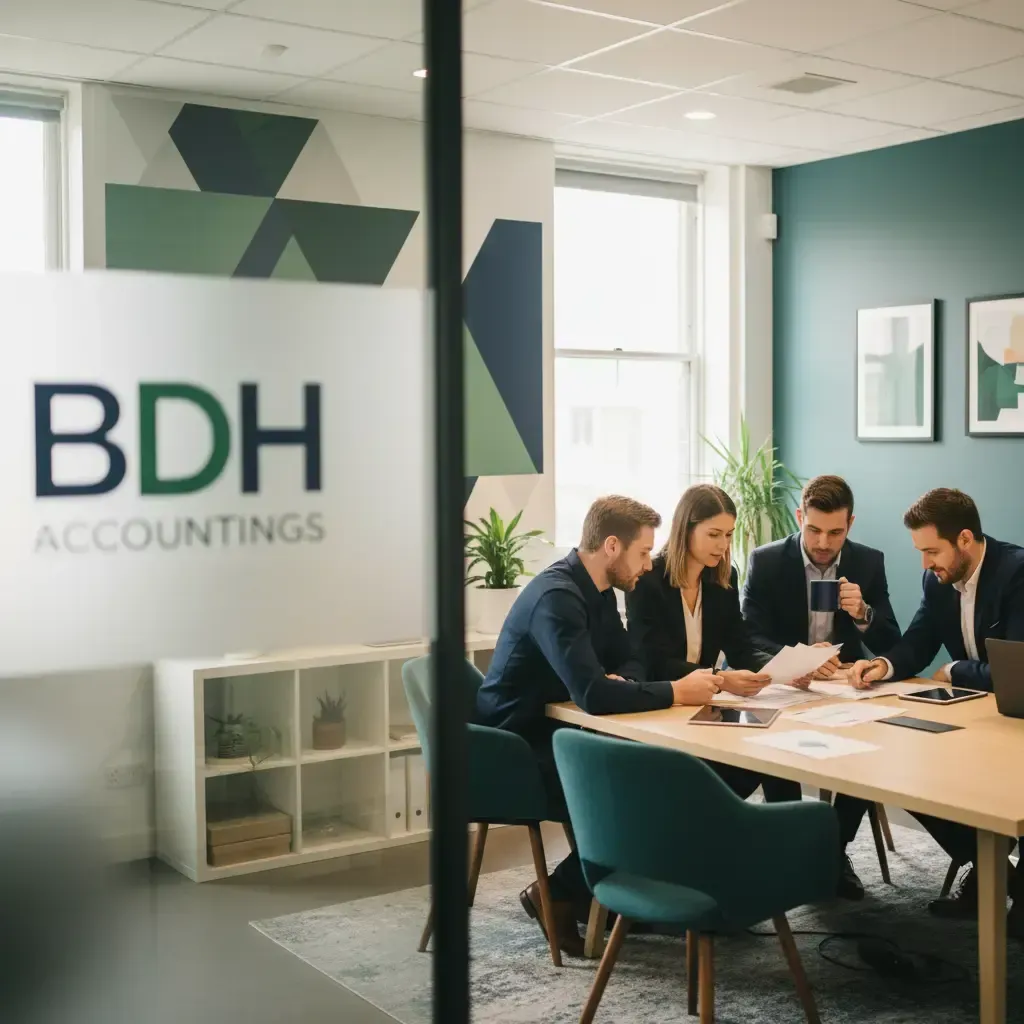 Corporation Tax Returns Greater London