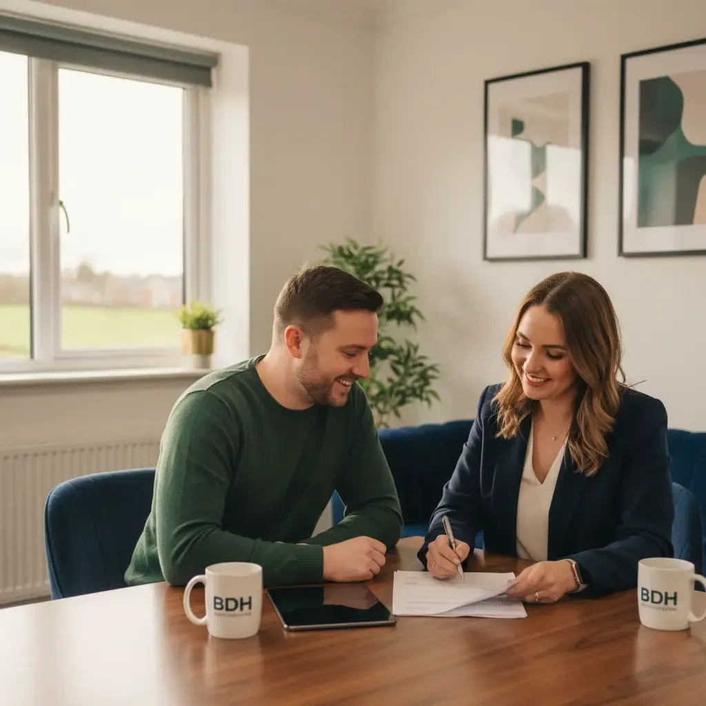 Tax Advisor Northumberland Heath