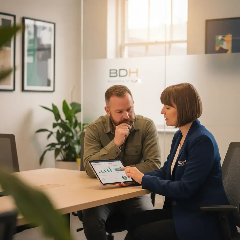 Cash Flow Forecasting Erith