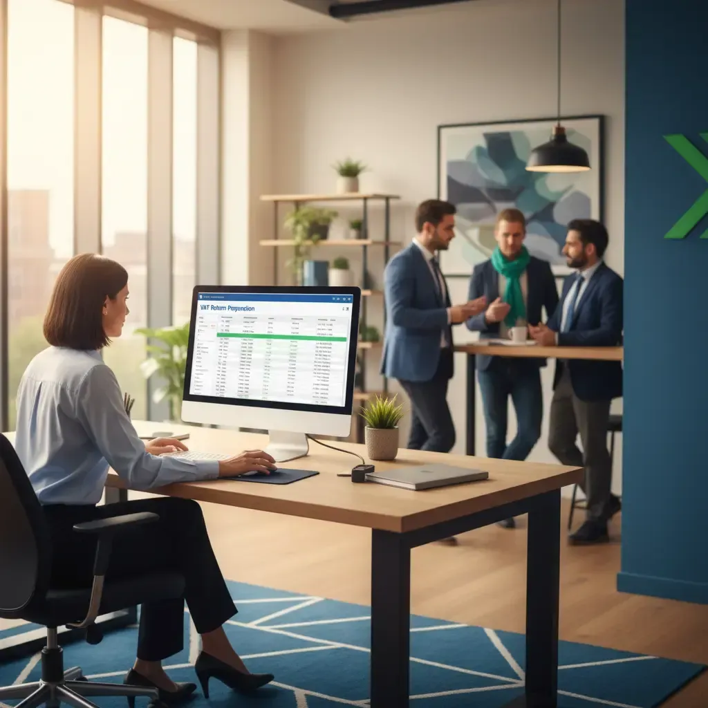 VAT Returns Greater London