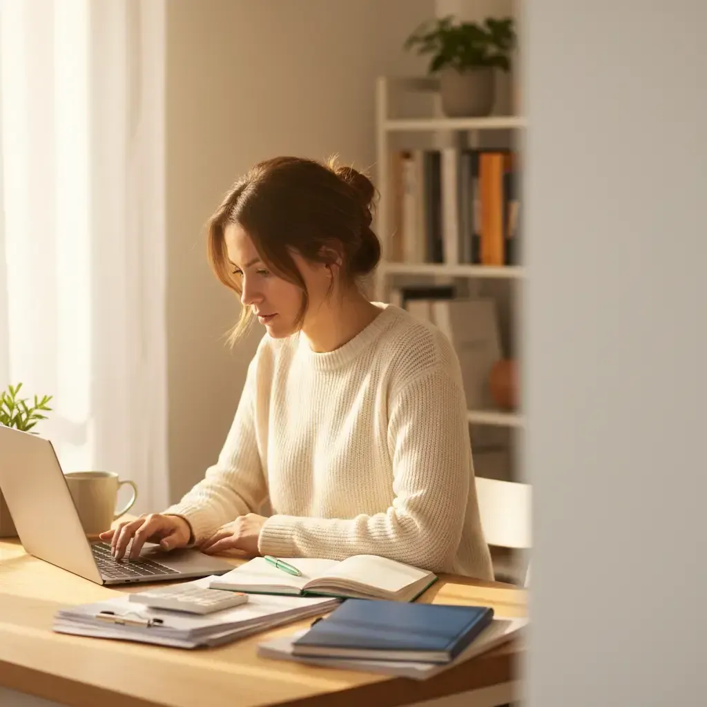 Using Your Home as an Office