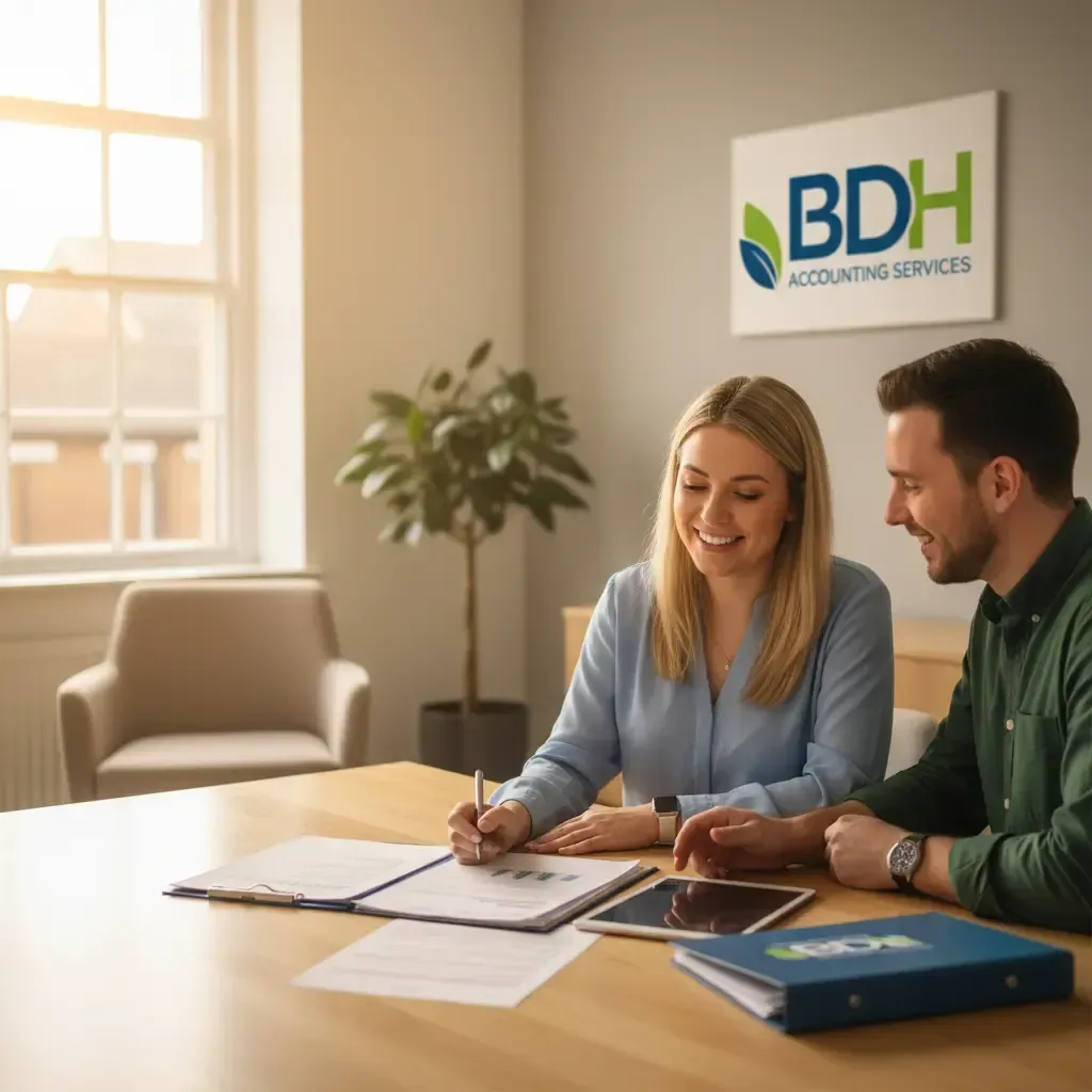 Tax Advisor Barnehurst