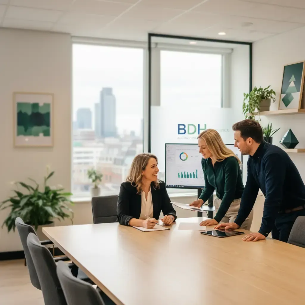 Limited Company Accounts Greater London