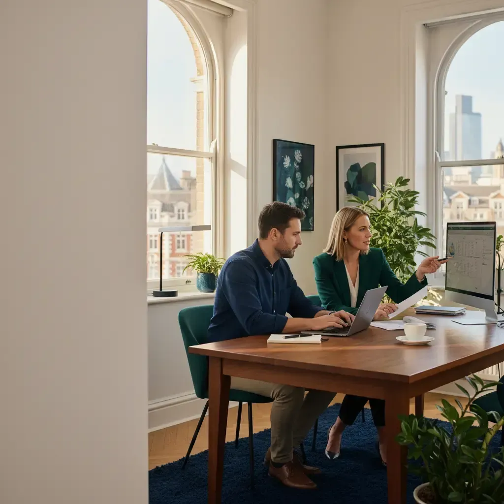 Freelancer Accountant Greater London