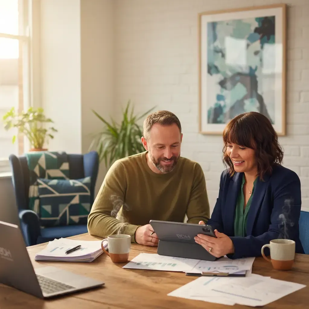 Bookkeeper Northumberland Heath