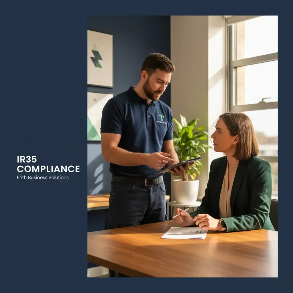 IR35 Compliance Erith