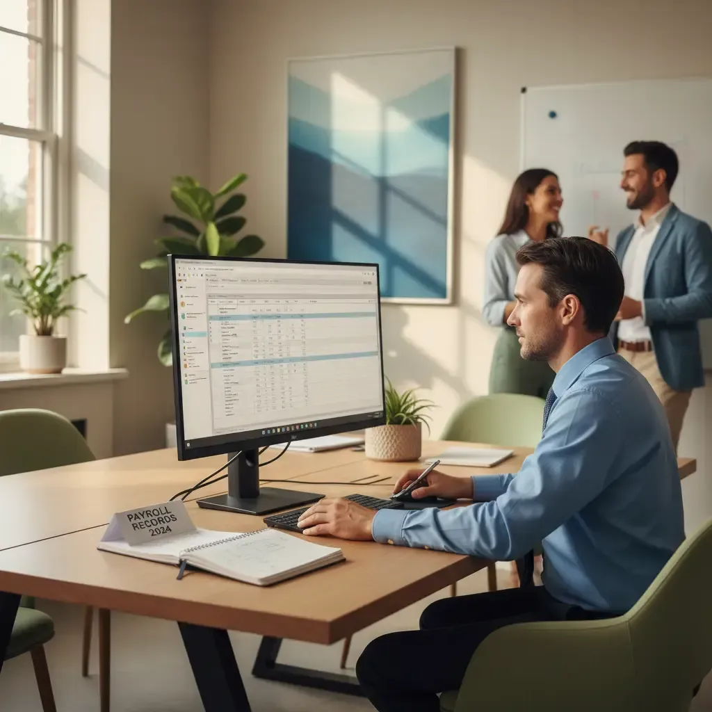 Professional Payroll Services in Erith