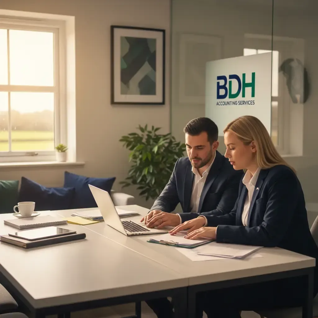 Annual Accounts Preparation Kent