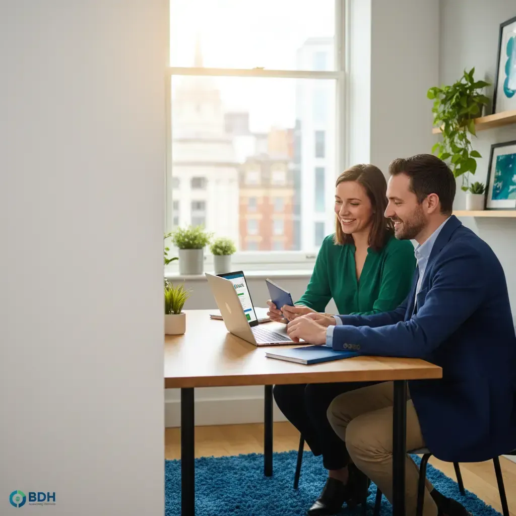 QuickBooks Accounting London