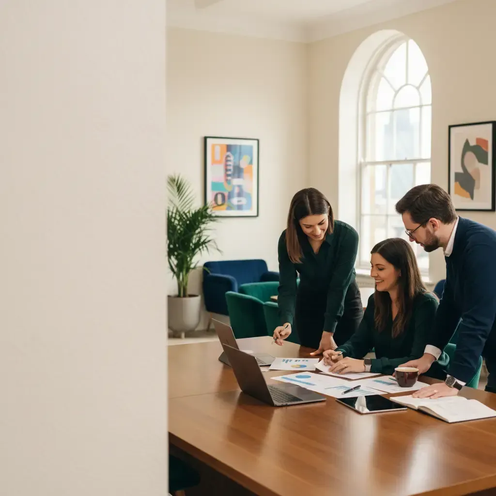 Management Accounts Greater London