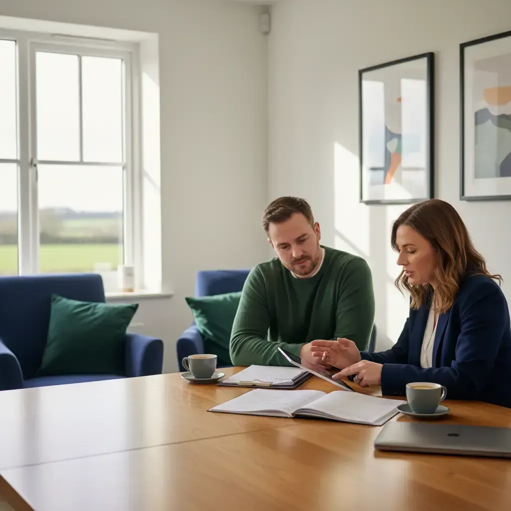 Year-End Accounts Kent