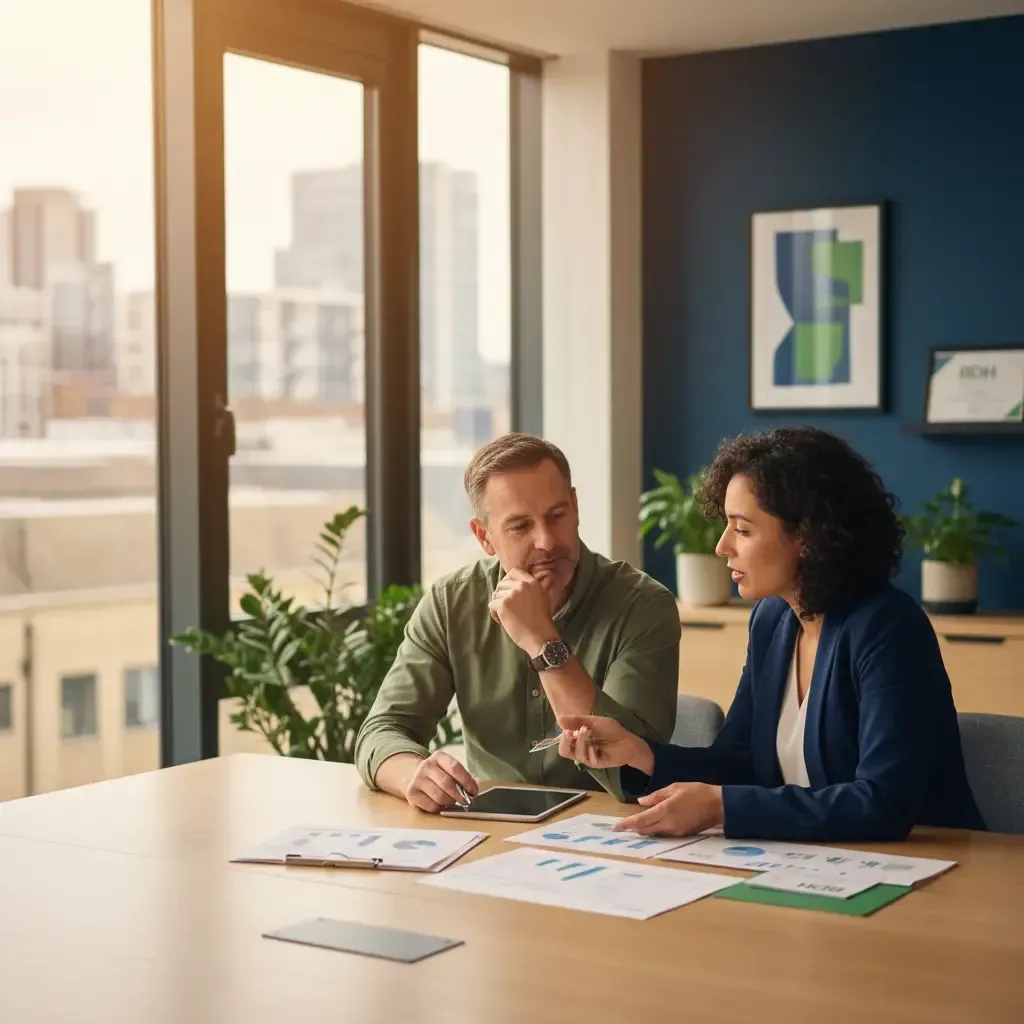 Part-Time FD Services London