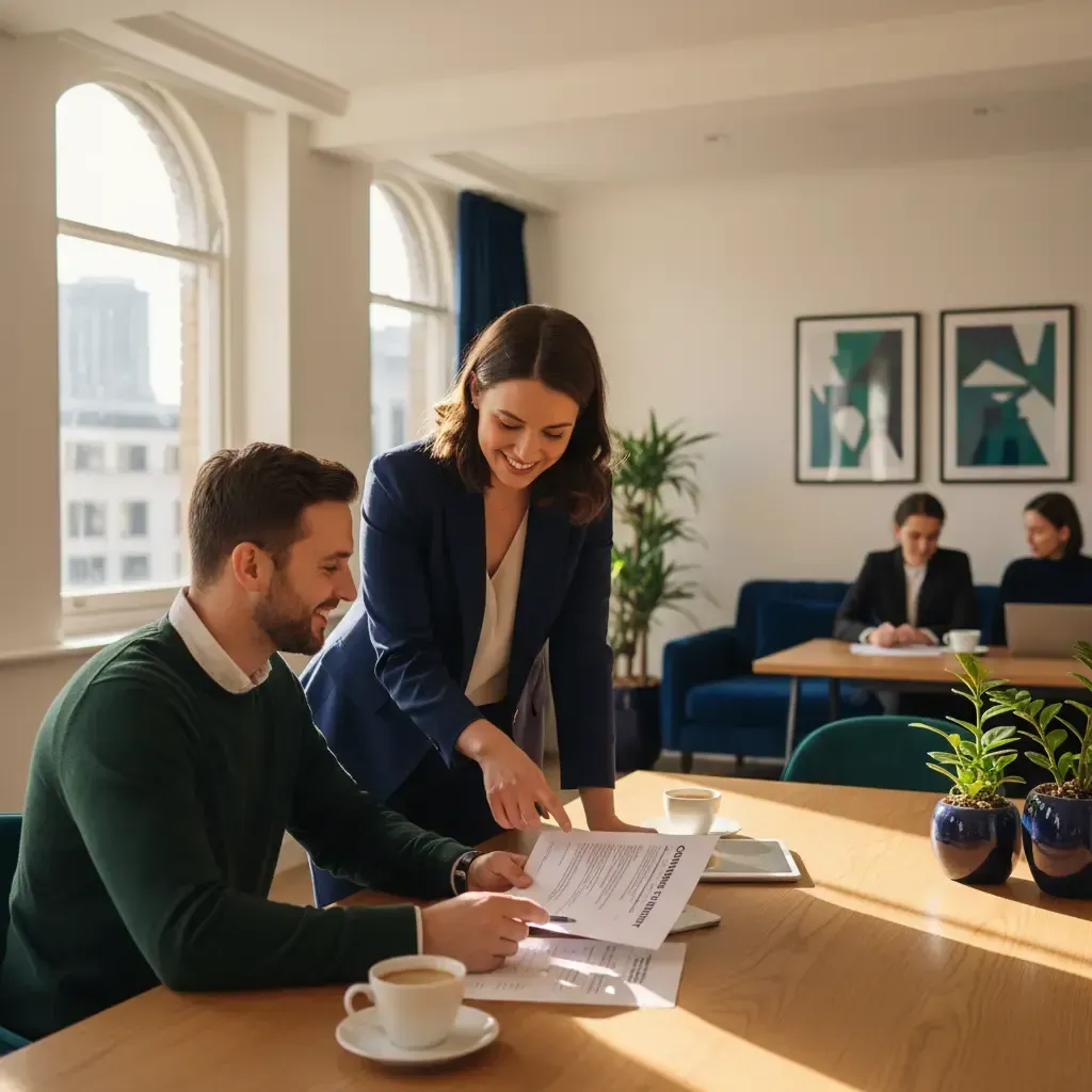 Confirmation Statement Filing London