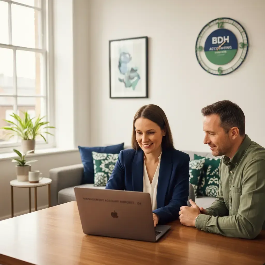 Management Accounts for Your Business