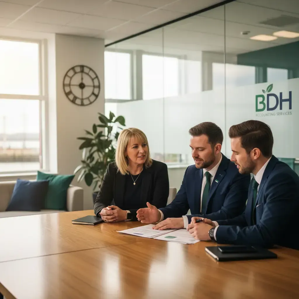 Partnership Accounts Erith