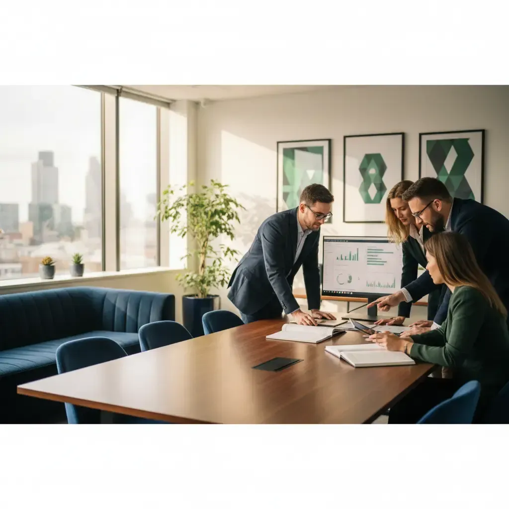 Partnership Accounts London