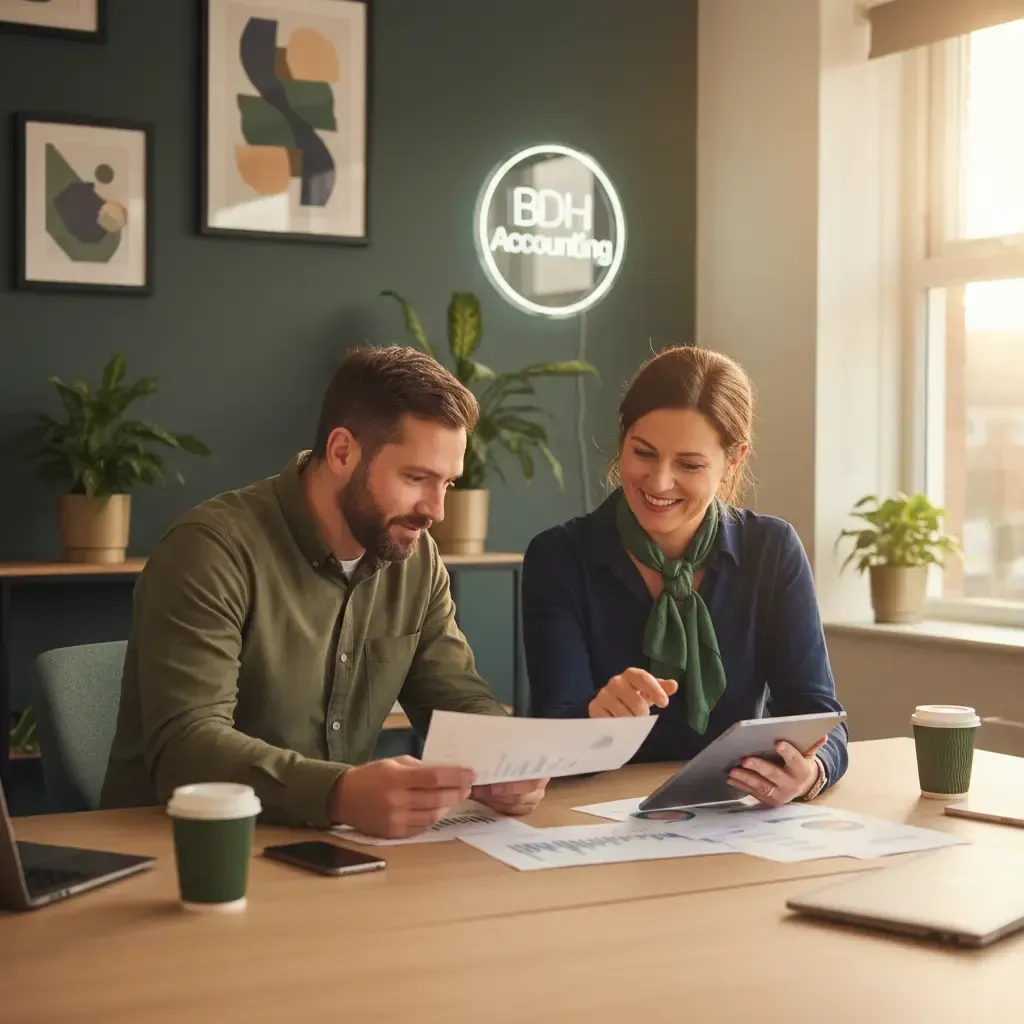 Bookkeeper Slade Green