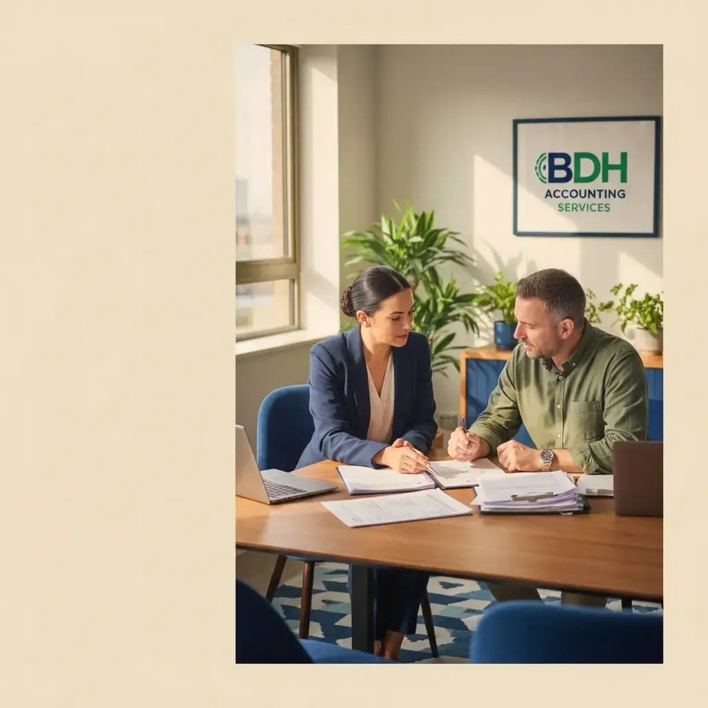 Tax Advisor East Wickham