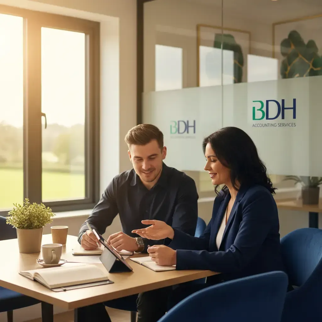 Startup Accounting Kent