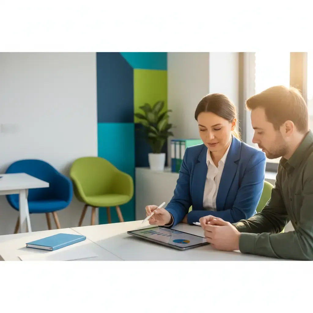 Part-Time Financial Director Services in Erith