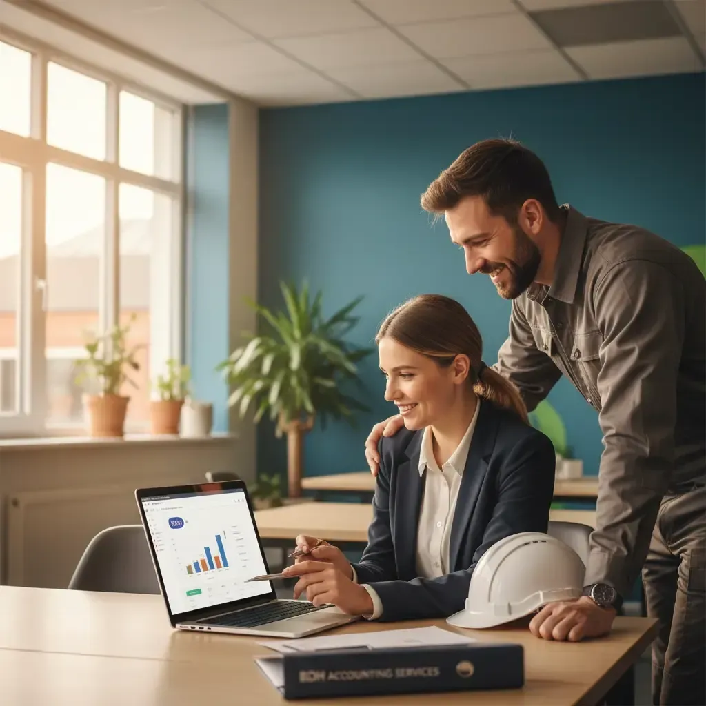 Xero Accounting Services Erith