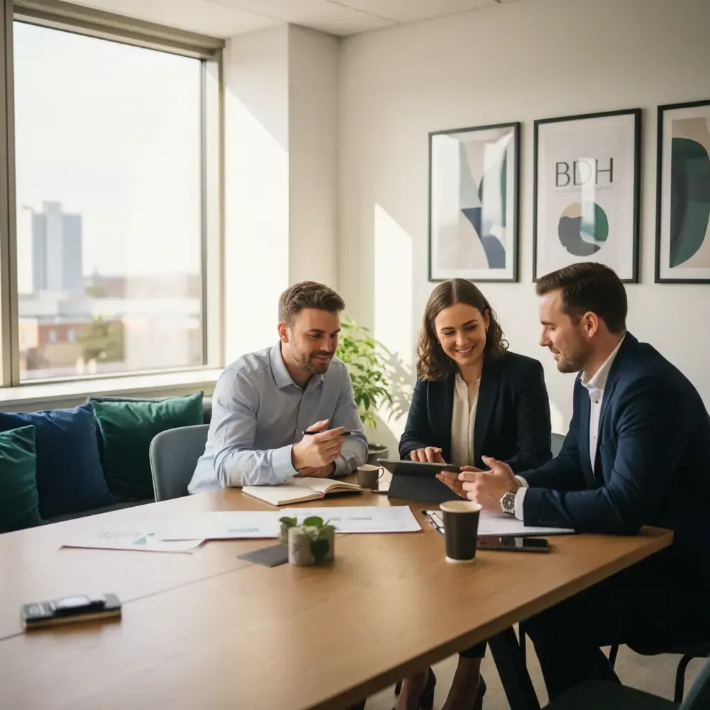 Business Planning Kent