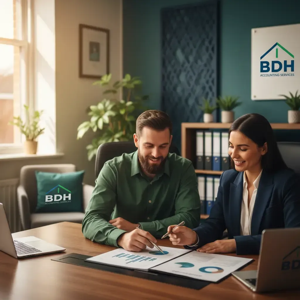 Financial Controller Services Erith