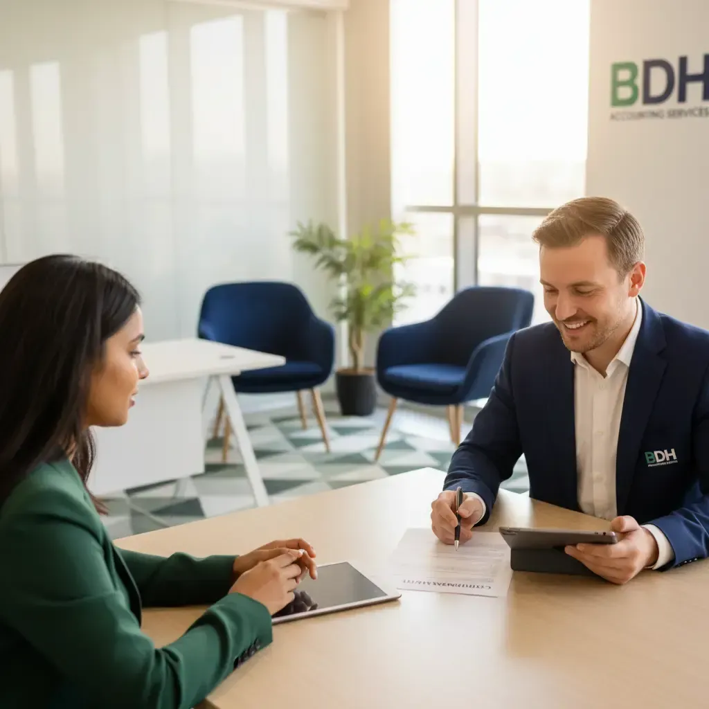 Confirmation Statement Filing Kent