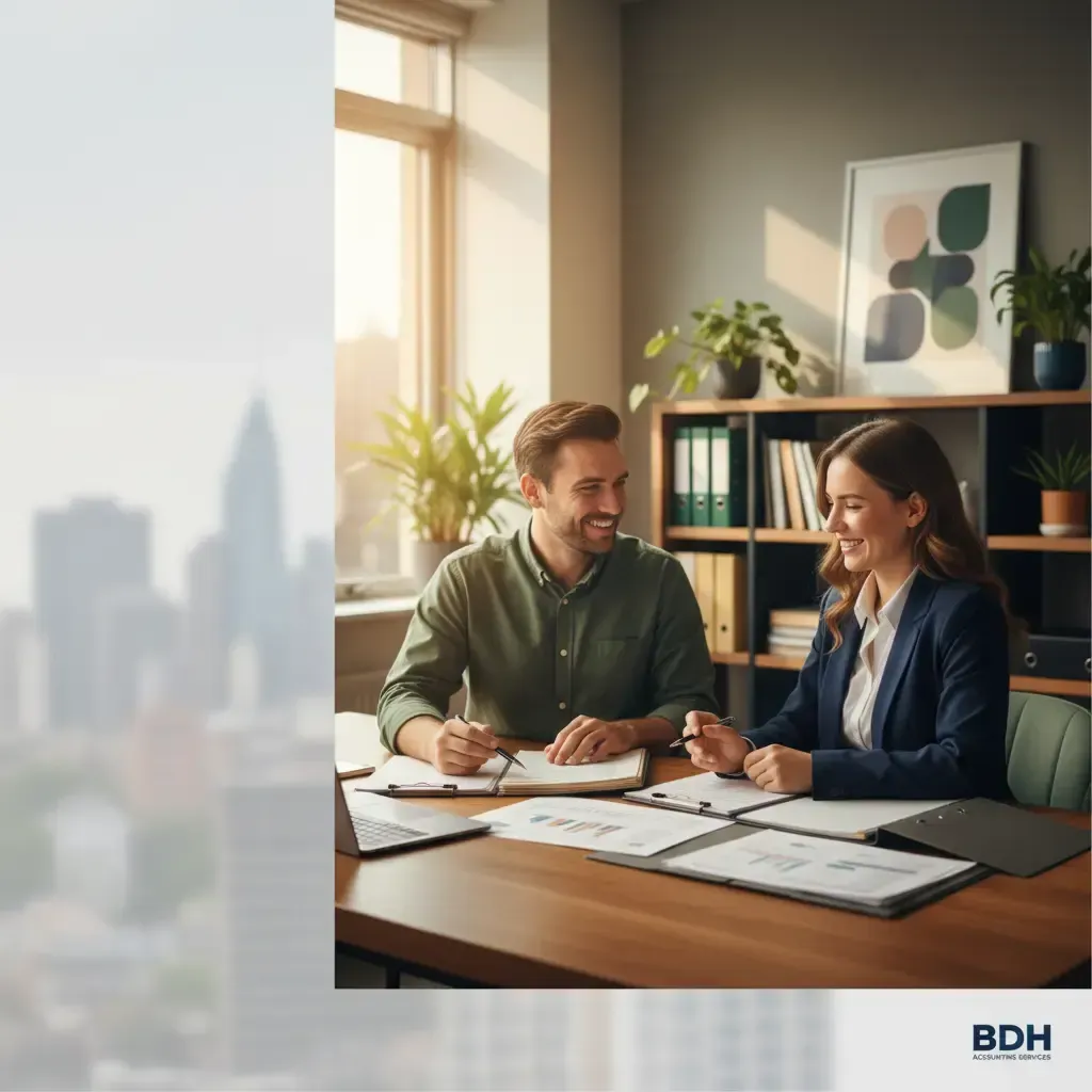 Tax Advisor Lamorbey