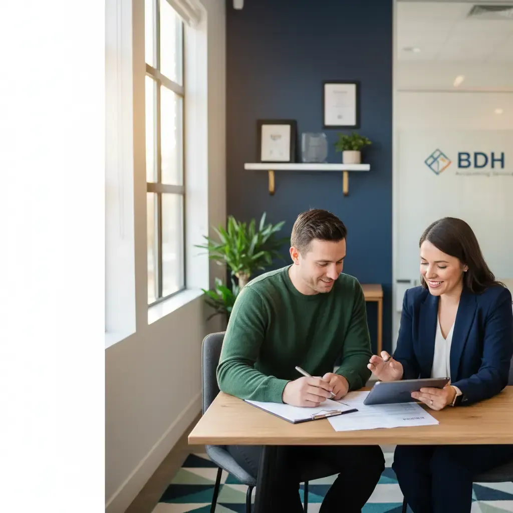 Accountant Belvedere