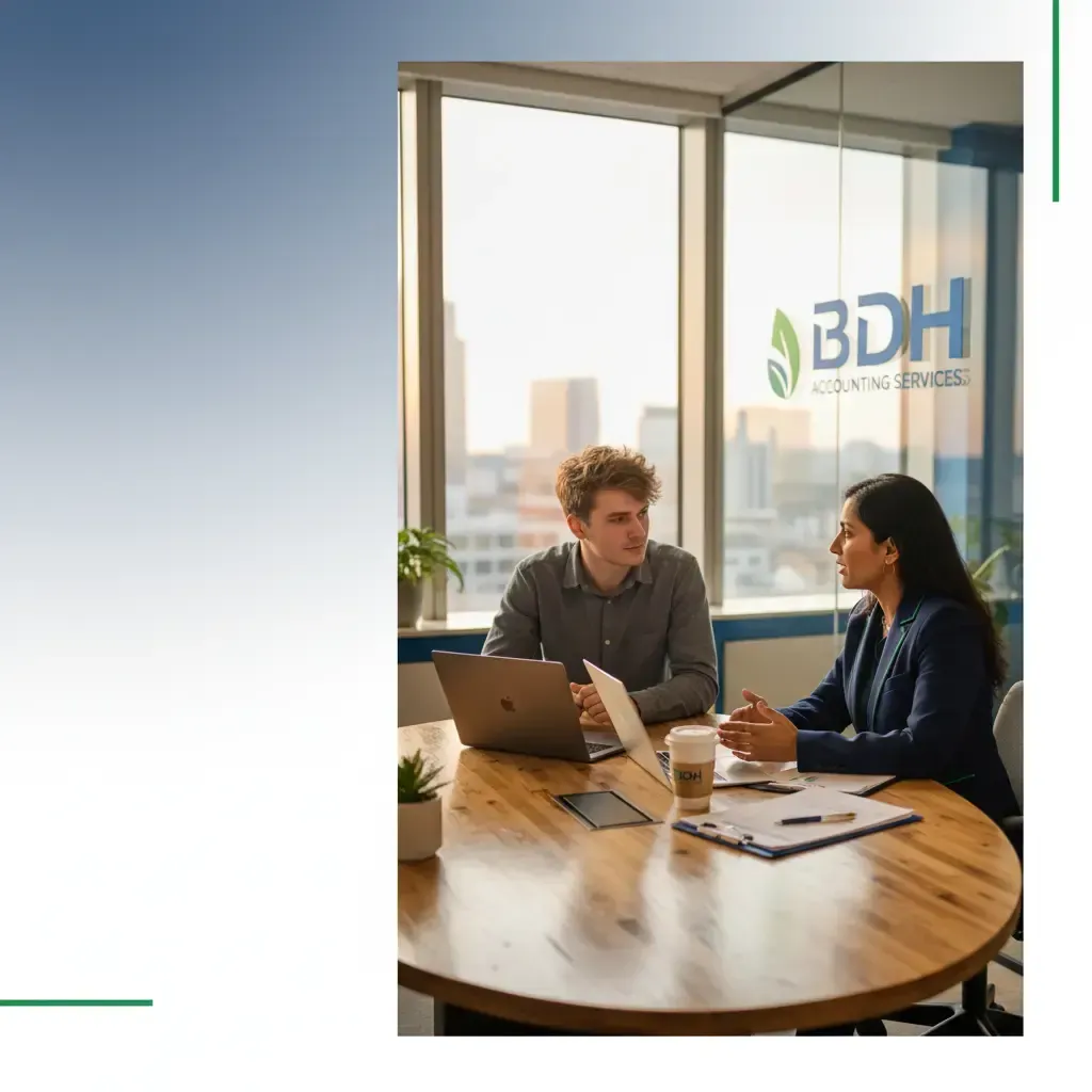 Startup Accounting London